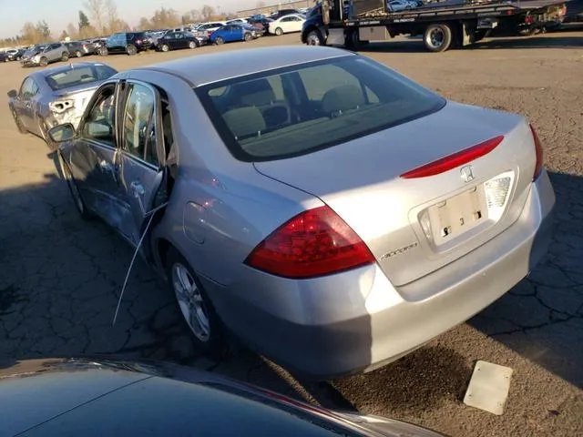 1HGCM56356A113494 2006 2006 Honda Accord- SE 2