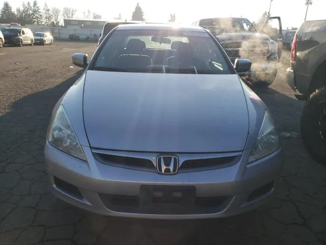 1HGCM56356A113494 2006 2006 Honda Accord- SE 5