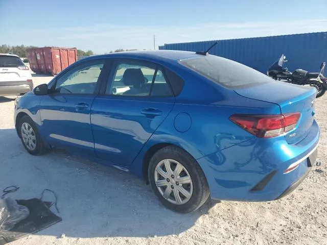 3KPA24AD9ME392626 2021 2021 KIA Rio- LX 2