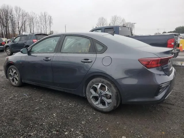 3KPF24AD7ME409123 2021 2021 KIA Forte- FE 2