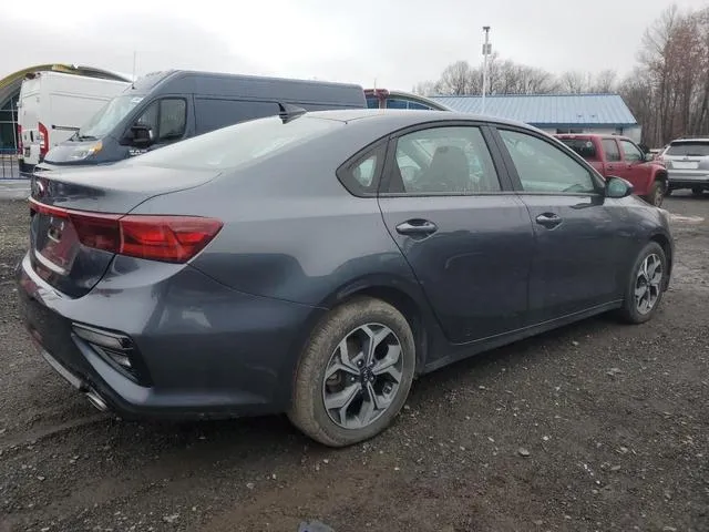 3KPF24AD7ME409123 2021 2021 KIA Forte- FE 3