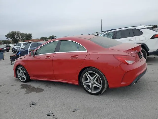 WDDSJ4EB5EN045104 2014 2014 Mercedes-Benz CLA-Class- CLA250 2