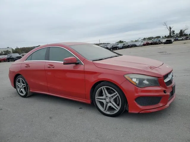 WDDSJ4EB5EN045104 2014 2014 Mercedes-Benz CLA-Class- CLA250 4