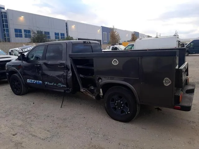 3C6UR4KJXMG637572 2021 2021 RAM 2500- Laramie 2