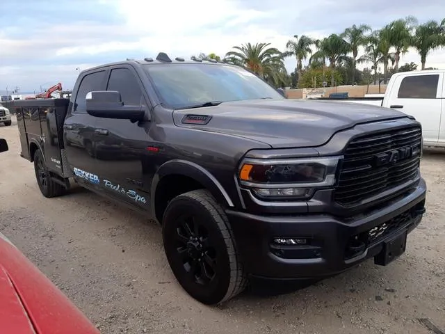 3C6UR4KJXMG637572 2021 2021 RAM 2500- Laramie 4