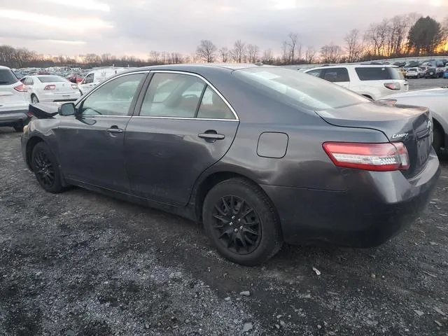 4T1BF3EK6AU083653 2010 2010 Toyota Camry- Base 2