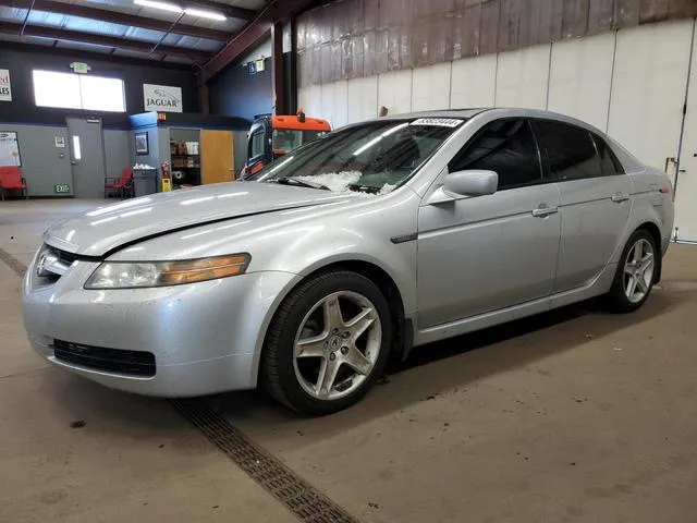 19UUA66206A000854 2006 2006 Acura TL- 3-2 1