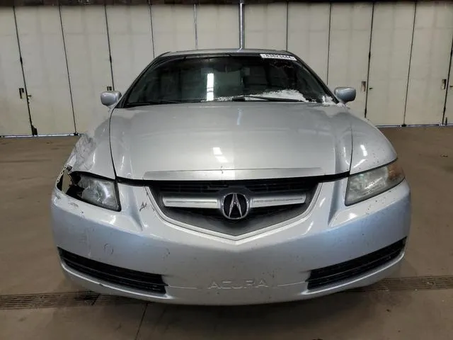 19UUA66206A000854 2006 2006 Acura TL- 3-2 5