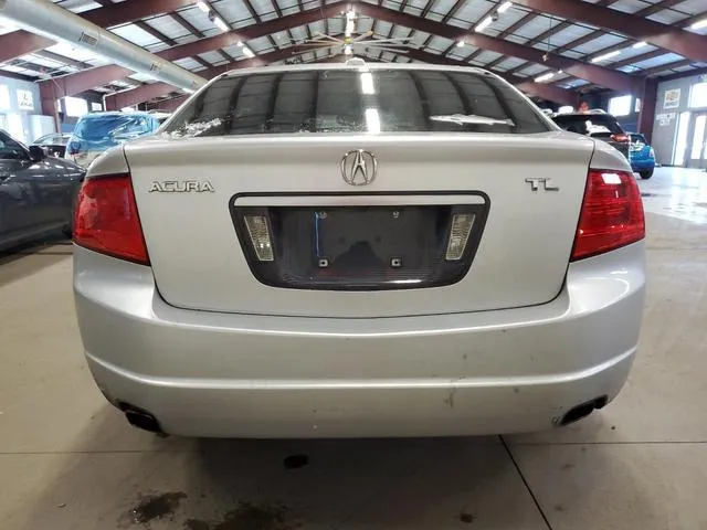 19UUA66206A000854 2006 2006 Acura TL- 3-2 6