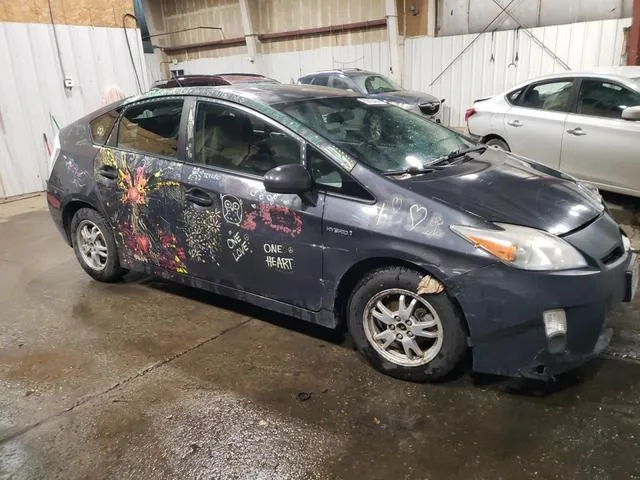 JTDKN3DU8B5368523 2011 2011 Toyota Prius 4