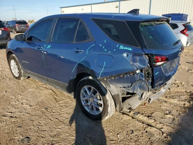 3GNAXHEG2RL120846 2024 2024 Chevrolet Equinox- LS 2