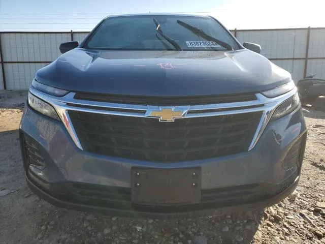 3GNAXHEG2RL120846 2024 2024 Chevrolet Equinox- LS 5