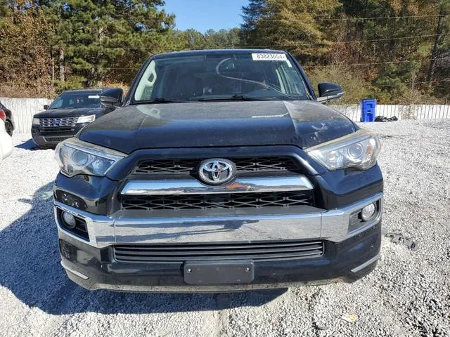 JTEZU5JR0E5077916 2014 2014 Toyota 4runner- SR5 5