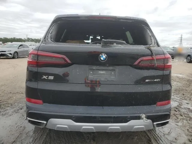 5UXCR4C08L9C56104 2020 2020 BMW X5- Sdrive 40I 6