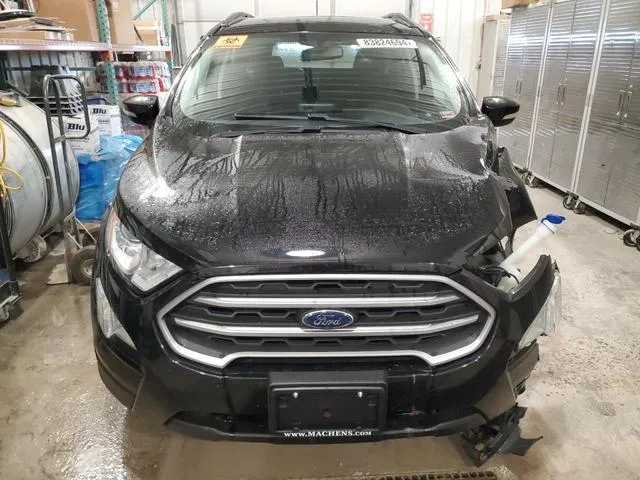 MAJ3S2GE3LC363227 2020 2020 Ford Ecosport- SE 5