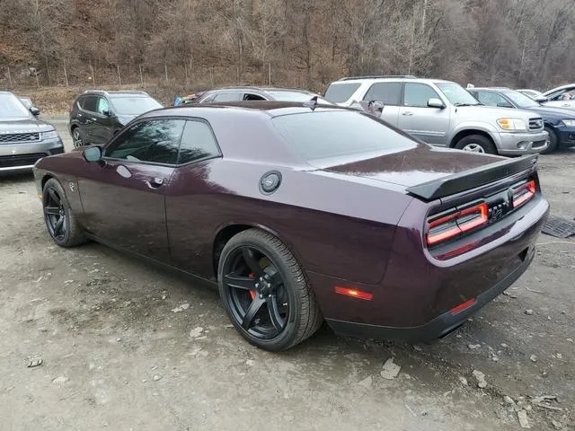 2C3CDZC99MH603034 2021 2021 Dodge Challenger- Srt Hellcat 2