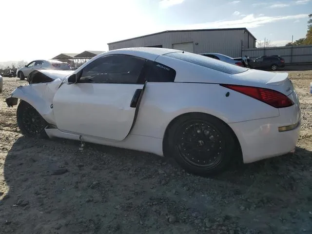 JN1AZ34E53T015083 2003 2003 Nissan 350Z- Coupe 2