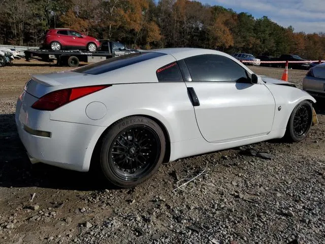 JN1AZ34E53T015083 2003 2003 Nissan 350Z- Coupe 3