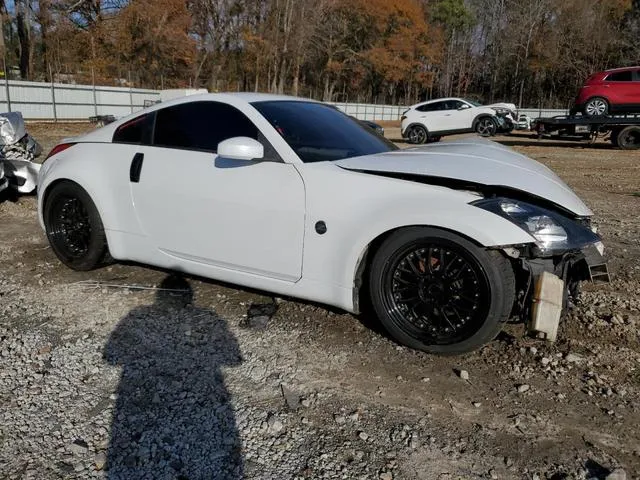 JN1AZ34E53T015083 2003 2003 Nissan 350Z- Coupe 4