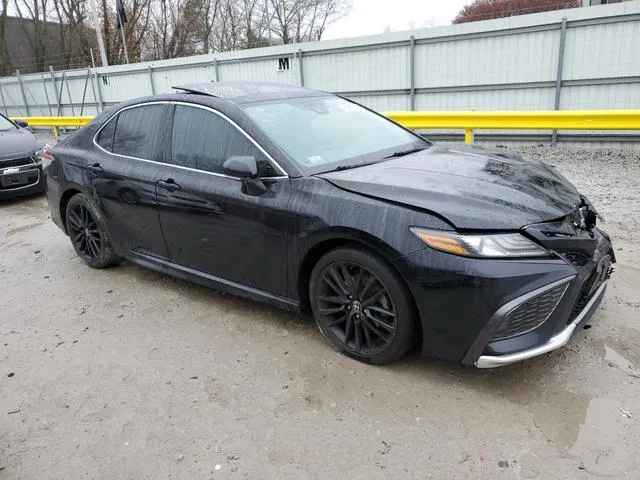 4T1K61BK8MU031387 2021 2021 Toyota Camry- Xse 4