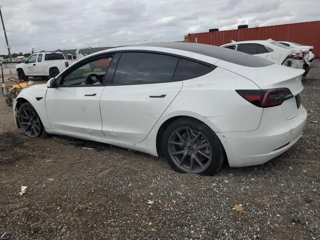 5YJ3E1EA8MF048309 2021 2021 Tesla MODEL 3 2