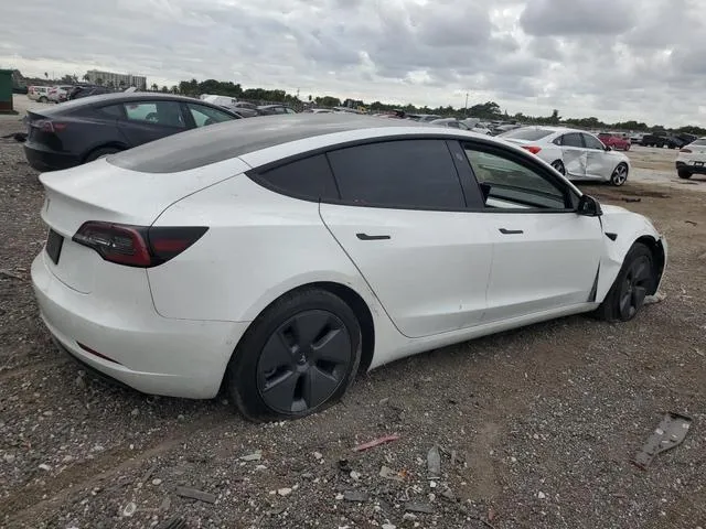 5YJ3E1EA8MF048309 2021 2021 Tesla MODEL 3 3