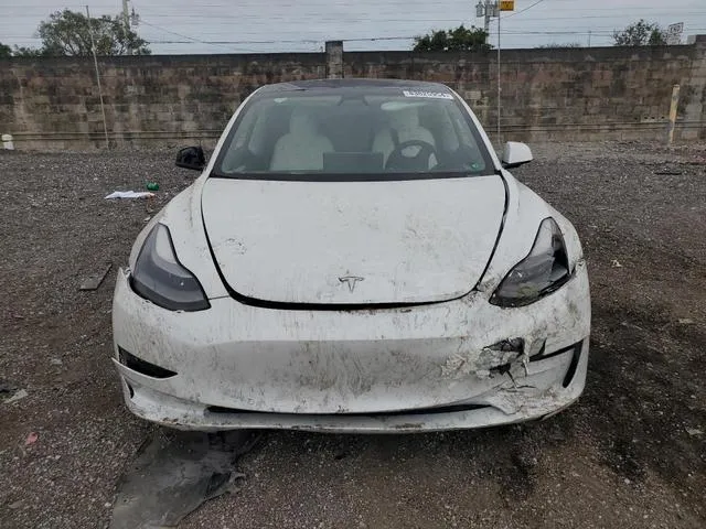 5YJ3E1EA8MF048309 2021 2021 Tesla MODEL 3 5