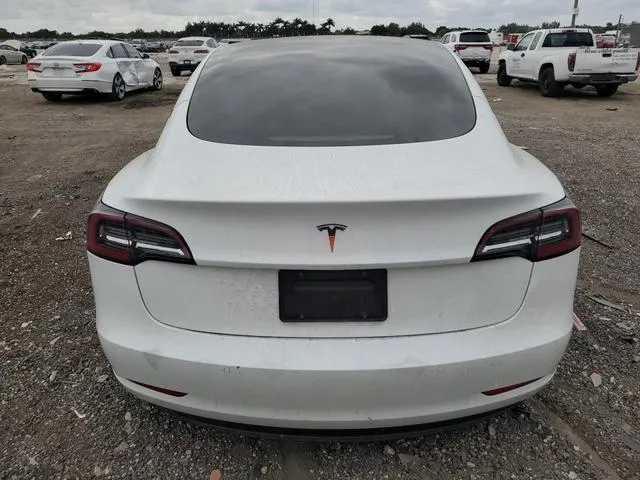 5YJ3E1EA8MF048309 2021 2021 Tesla MODEL 3 6