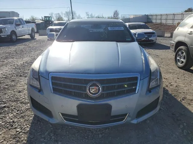 1G6AB5RA1D0128098 2013 2013 Cadillac ATS- Luxury 5