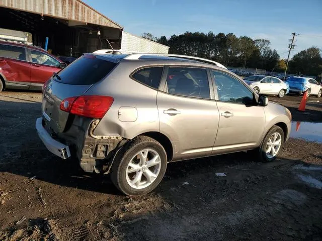 JN8AS58T69W060938 2009 2009 Nissan Rogue- S 3