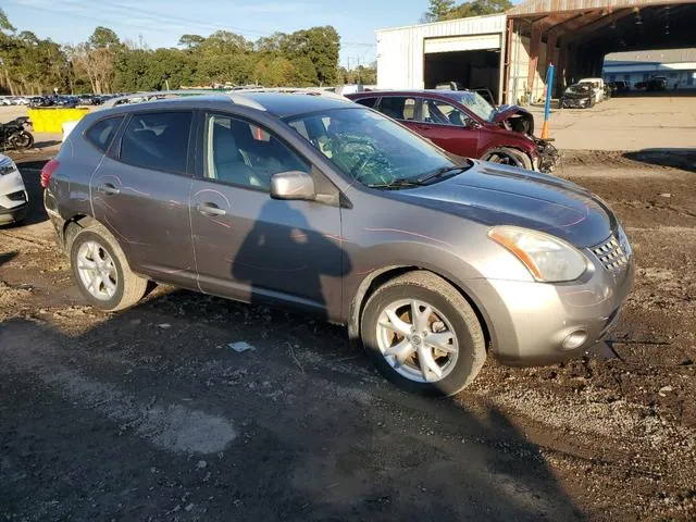 JN8AS58T69W060938 2009 2009 Nissan Rogue- S 4