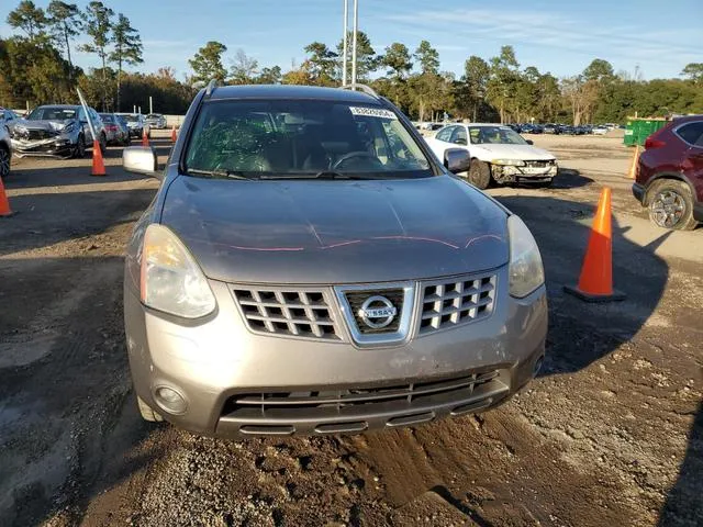 JN8AS58T69W060938 2009 2009 Nissan Rogue- S 5