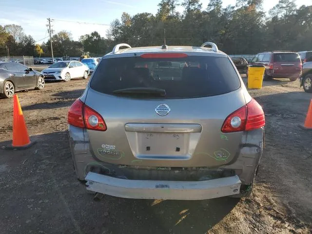 JN8AS58T69W060938 2009 2009 Nissan Rogue- S 6