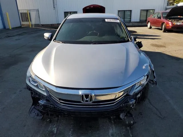 1HGCR2F57HA224505 2017 2017 Honda Accord- Sport 5