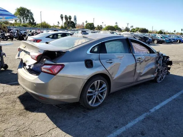 1G1ZD5ST9NF139881 2022 2022 Chevrolet Malibu- LT 3