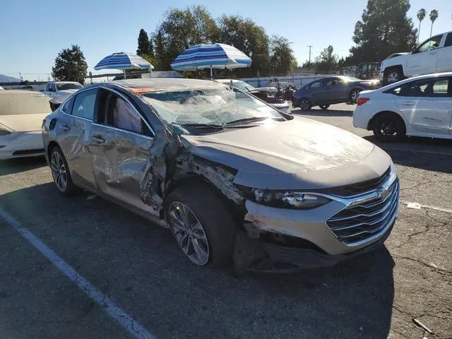 1G1ZD5ST9NF139881 2022 2022 Chevrolet Malibu- LT 4