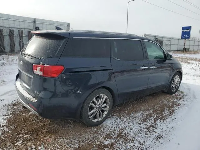 KNDME5C15F6056820 2015 2015 KIA Sedona- Sxl 3