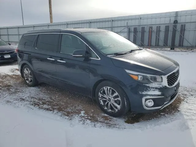 KNDME5C15F6056820 2015 2015 KIA Sedona- Sxl 4