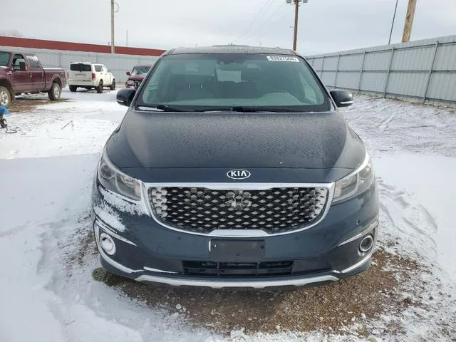 KNDME5C15F6056820 2015 2015 KIA Sedona- Sxl 5