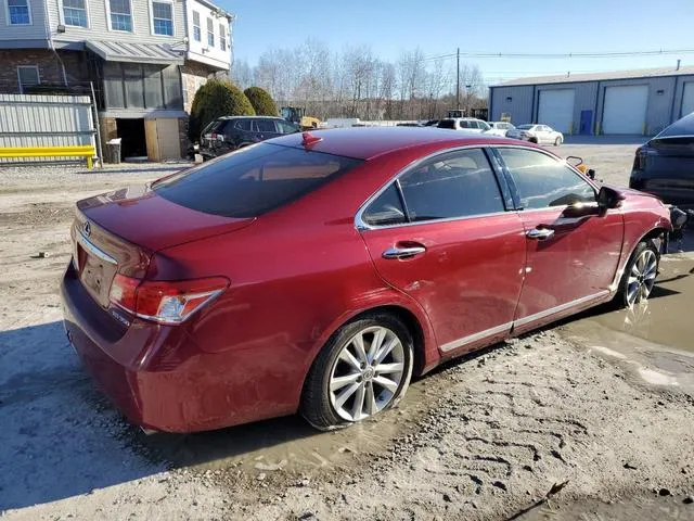 JTHBK1EG7A2348171 2010 2010 Lexus ES- 350 3