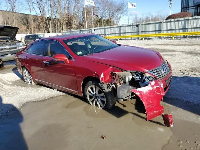 JTHBK1EG7A2348171 2010 2010 Lexus ES- 350 4