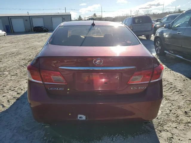 JTHBK1EG7A2348171 2010 2010 Lexus ES- 350 6