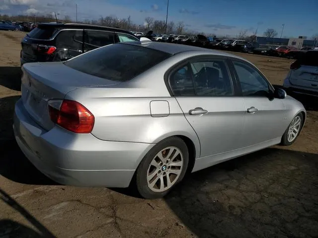 WBAVC93537K034079 2007 2007 BMW 3 Series- 328 XI 3