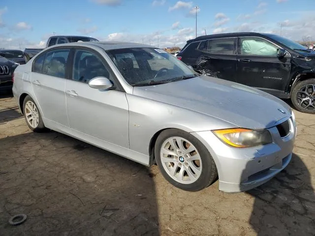 WBAVC93537K034079 2007 2007 BMW 3 Series- 328 XI 4