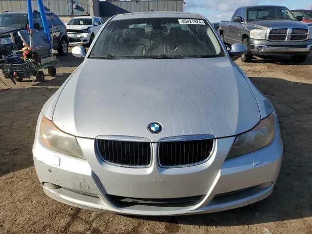 WBAVC93537K034079 2007 2007 BMW 3 Series- 328 XI 5