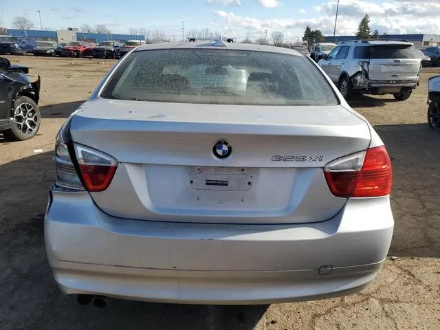 WBAVC93537K034079 2007 2007 BMW 3 Series- 328 XI 6