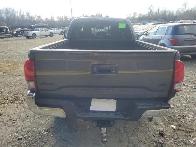 3TMDZ5BN5PM154644 2023 2023 Toyota Tacoma- Double Cab 6