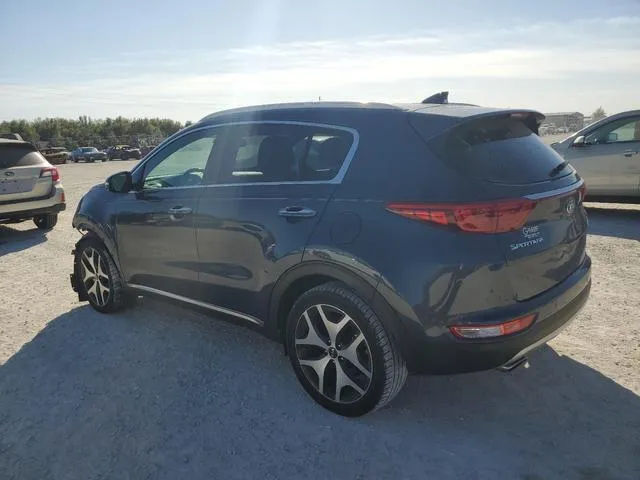 KNDPR3A66H7227236 2017 2017 KIA Sportage- SX 2