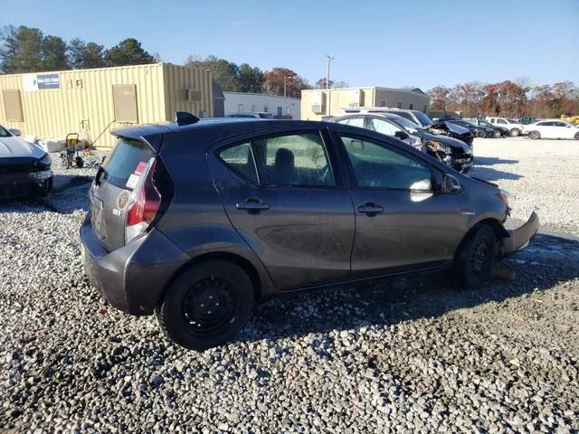 JTDKDTB33G1116819 2016 2016 Toyota Prius 3