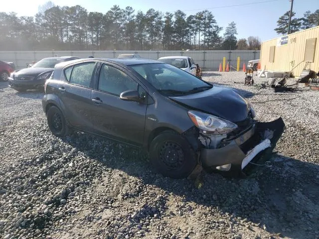 JTDKDTB33G1116819 2016 2016 Toyota Prius 4